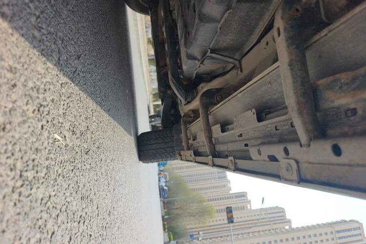 Used Mitsubishi Pajero 2018 3.0L Automatic Comfort Edition Chassis Rear Right