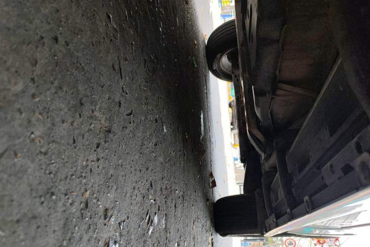 Used Mitsubishi Pajero  Chassis Rear Right