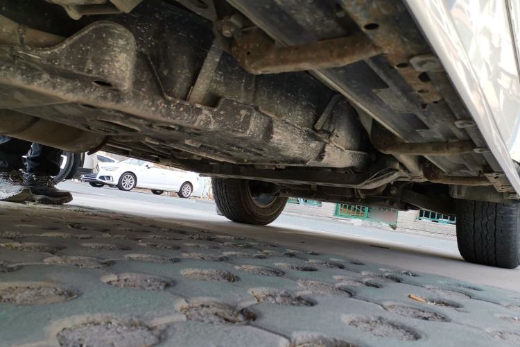 Used Mitsubishi Pajero 2018 V93 3.0L 5-Door GLS Genuine Leather Version – Middle East Chassis Rear Right