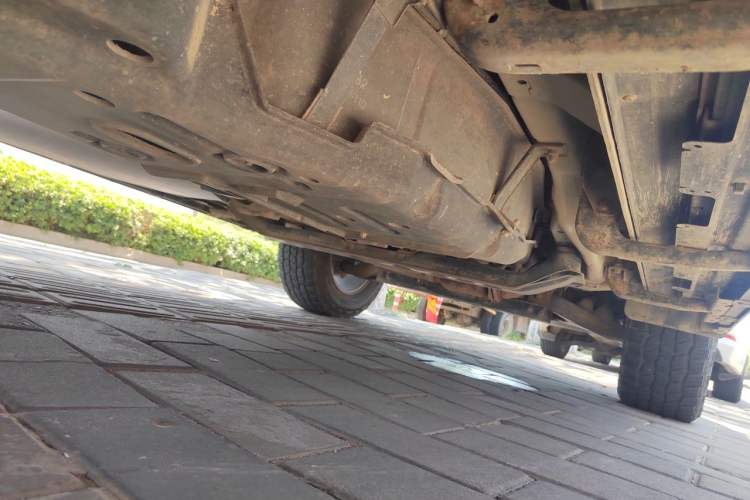 Used Mitsubishi Pajero 2018 3.0L Automatic Prestige Edition Chassis Rear Right