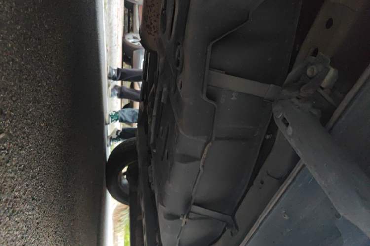 Used Mitsubishi Pajero  Chassis Rear Right