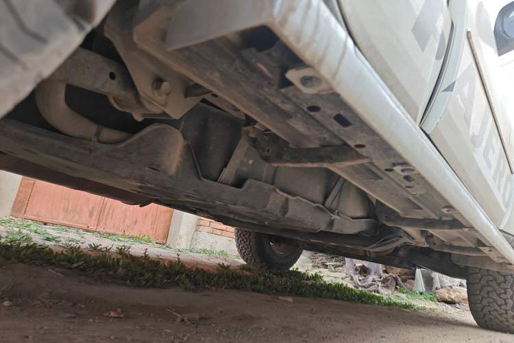 Used Mitsubishi Pajero  Chassis Rear Right
