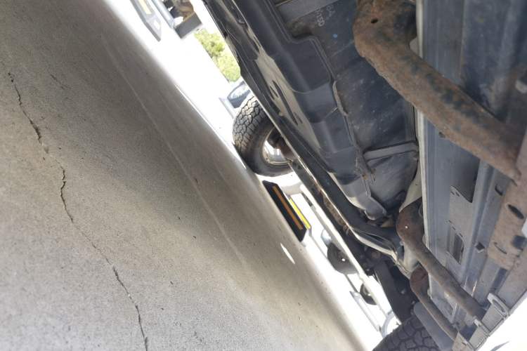 Used Mitsubishi Pajero  Chassis Rear Right