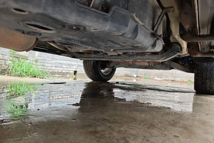 Used Mitsubishi Pajero  Chassis Rear Right
