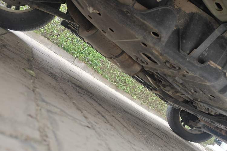 Used Mitsubishi Pajero  Chassis Rear Right