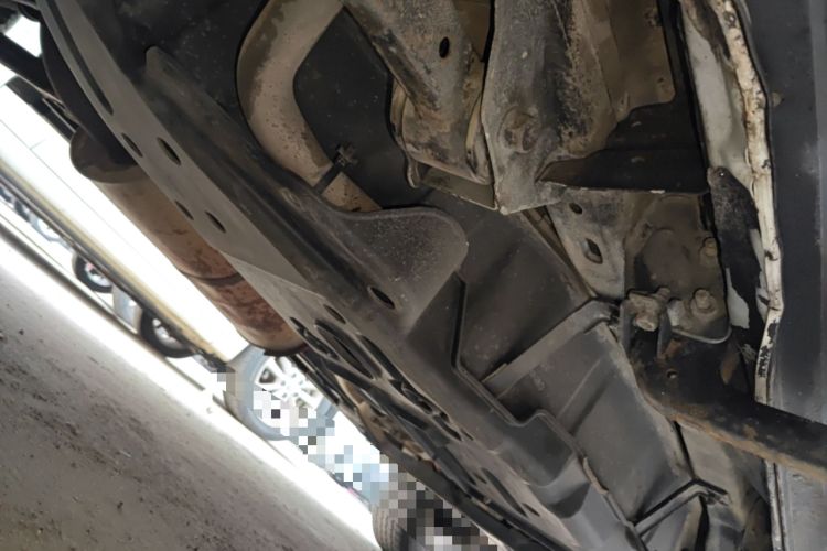 Used Mitsubishi Pajero 2018 V97 3.8L 5-Door GLS Sunroof – U.S. Specification Chassis Rear Right