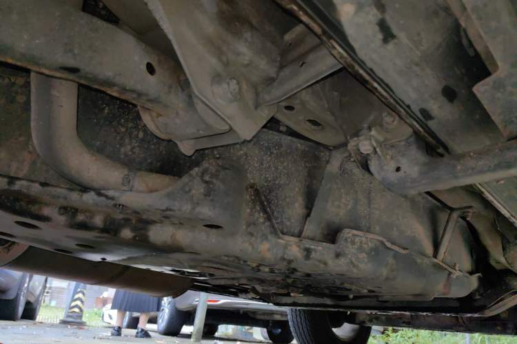 Used Mitsubishi Pajero 2018 V97 3.8L 5-Door GLS Sunroof – Middle East Chassis Rear Right