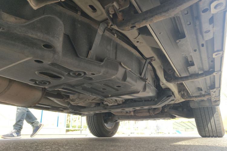 Used Mitsubishi Pajero 2018 3.0L Automatic Comfort Edition Chassis Rear Right