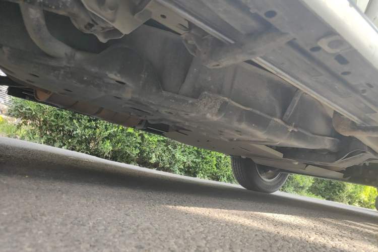Used Mitsubishi Pajero  Chassis Rear Right