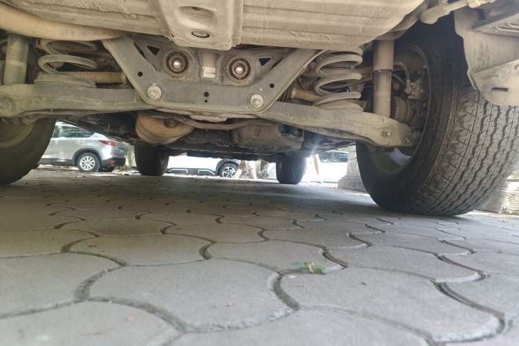 Used Mitsubishi Pajero 2018 3.0L Automatic Prestige Edition Chassis Rear