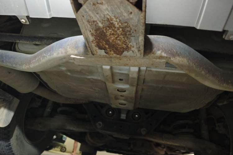 Used Mitsubishi Pajero  Chassis Rear