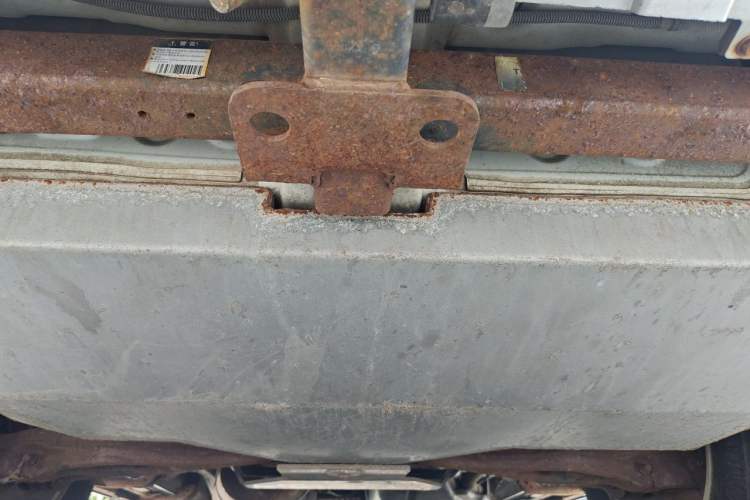 Used Mitsubishi Pajero  Chassis Rear