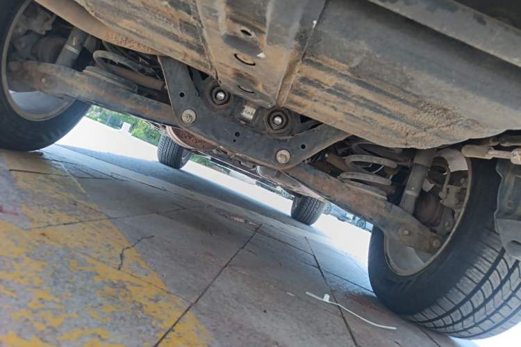 Used Mitsubishi Pajero 2018 V97 3.8L 5-Door GLS Sunroof Dual Differential – Middle East Chassis Rear
