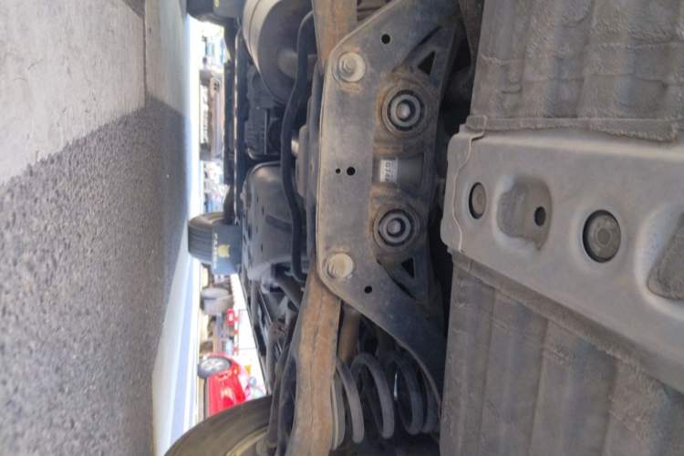 Used Mitsubishi Pajero 2018 3.0L Automatic Luxury Edition Chassis Rear