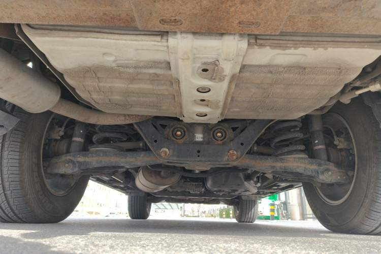 Used Mitsubishi Pajero 2018 3.0L Automatic Comfort Edition Chassis Rear