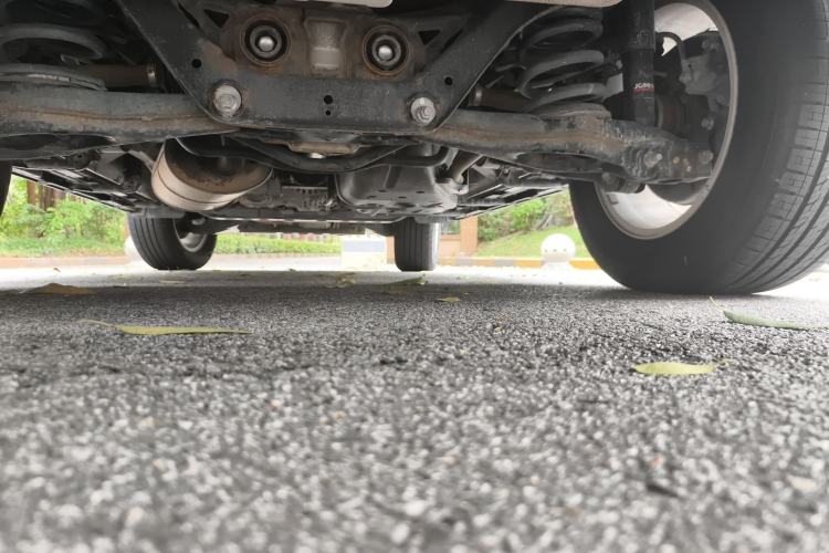 Used Mitsubishi Pajero  Chassis Rear