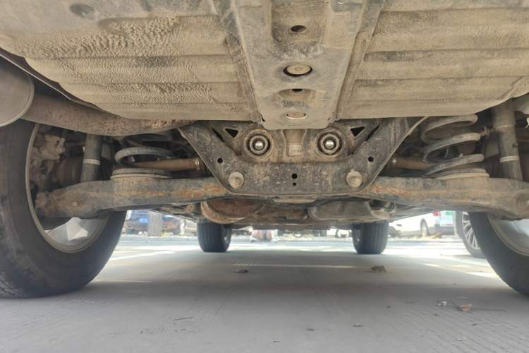 Used Mitsubishi Pajero 2018 V97 3.8L 5-Door GLS Sunroof – Middle East Chassis Rear