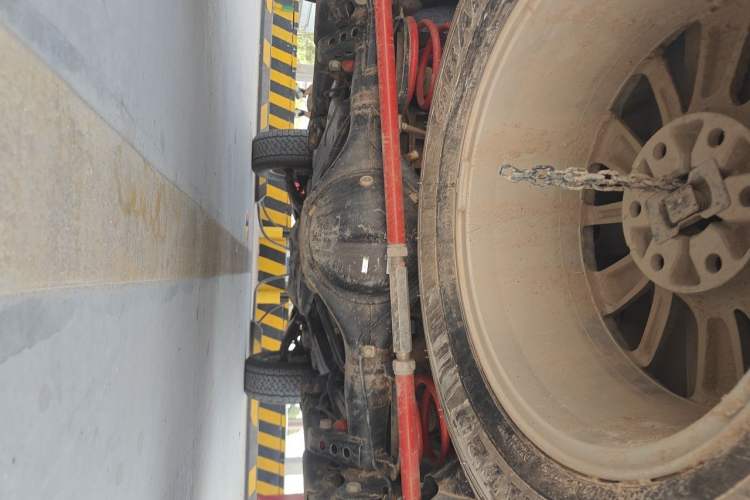 Used Mitsubishi Pajero  Chassis Rear