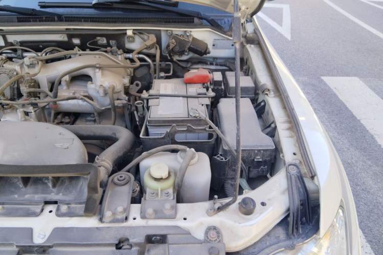Used Mitsubishi Pajero 2018 3.0L Automatic Luxury Edition Engine Bay Left