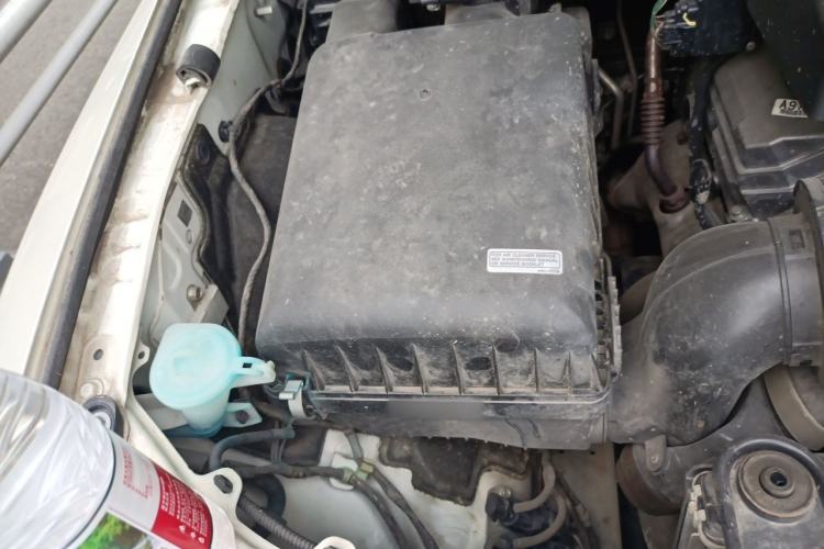 Used Mitsubishi Pajero 2018 V97 3.8L 5-Door GLS Sunroof – Middle East Engine Bay Right