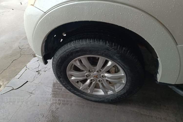 Used Mitsubishi Pajero 2018 V97 3.8L 5-Door GLS Sunroof – Middle East Exterior 4