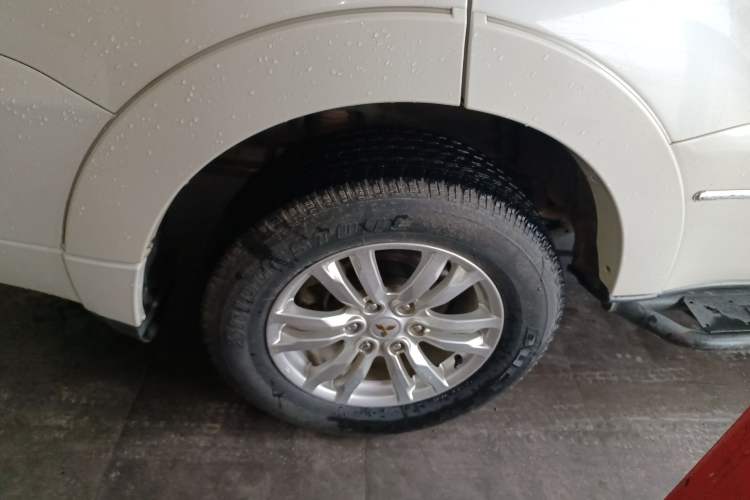 Used Mitsubishi Pajero 2018 V97 3.8L 5-Door GLS Sunroof – Middle East Exterior 5