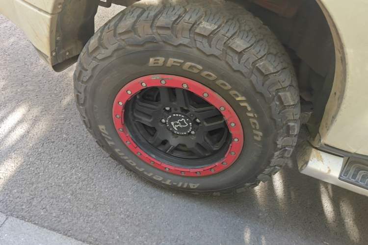 Used Mitsubishi Pajero 2018 V97 3.8L 5-Door GLS Sunroof – Middle East Exterior 5