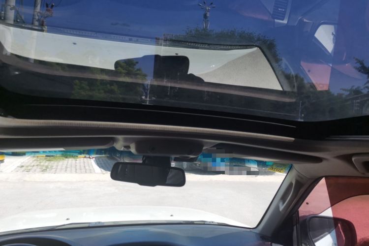 Used Mitsubishi Pajero 2018 3.0L Automatic Prestige Edition Headliner