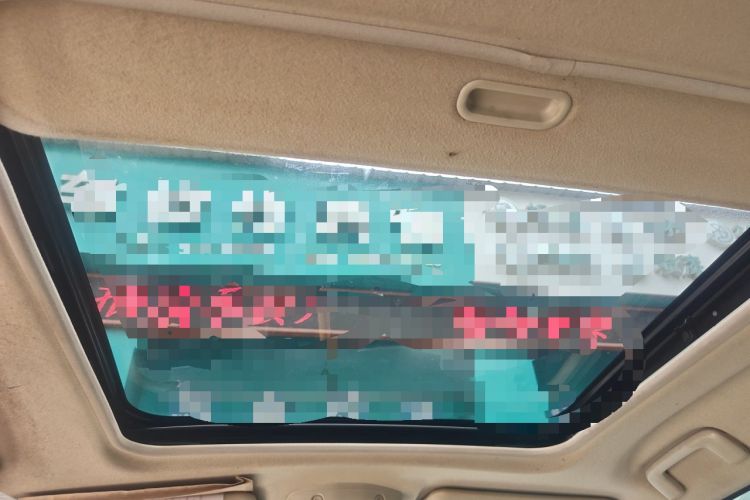 Used Mitsubishi Pajero 2018 V97 3.8L 5-Door GLS Sunroof – Middle East Headliner