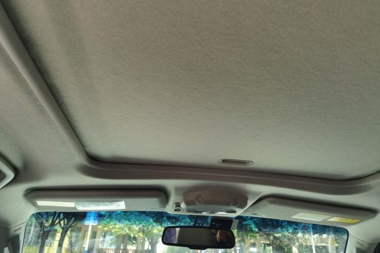 Used Mitsubishi Pajero  Headliner