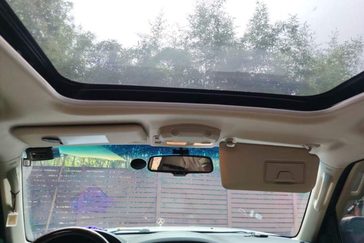 Used Mitsubishi Pajero  Headliner