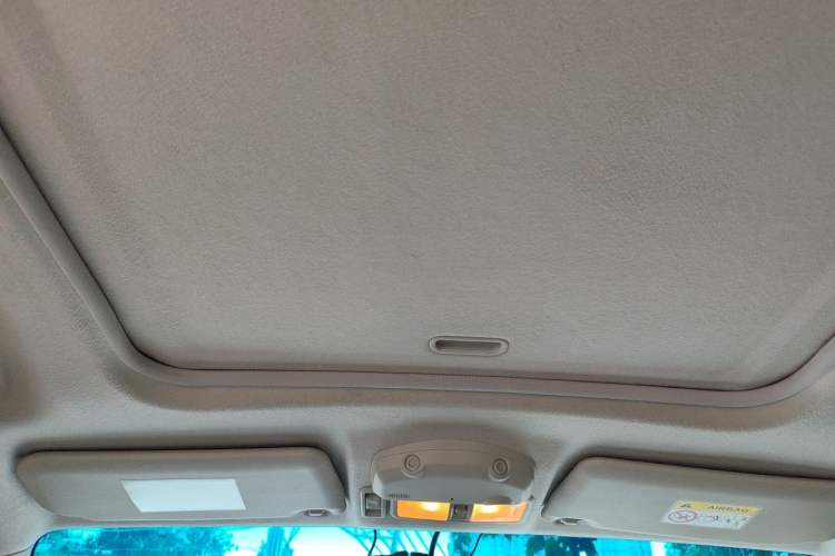 Used Mitsubishi Pajero  Headliner