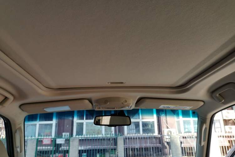Used Mitsubishi Pajero 2018 V93 3.0L 5-Door GLS Genuine Leather Version – Middle East Headliner