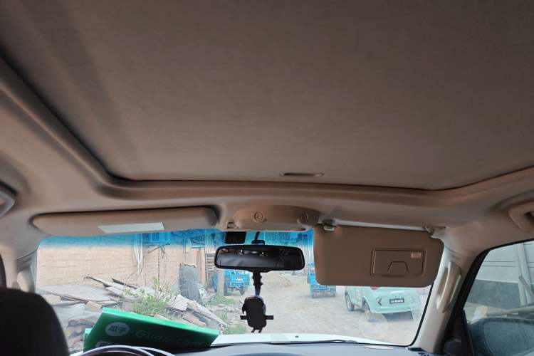 Used Mitsubishi Pajero  Headliner