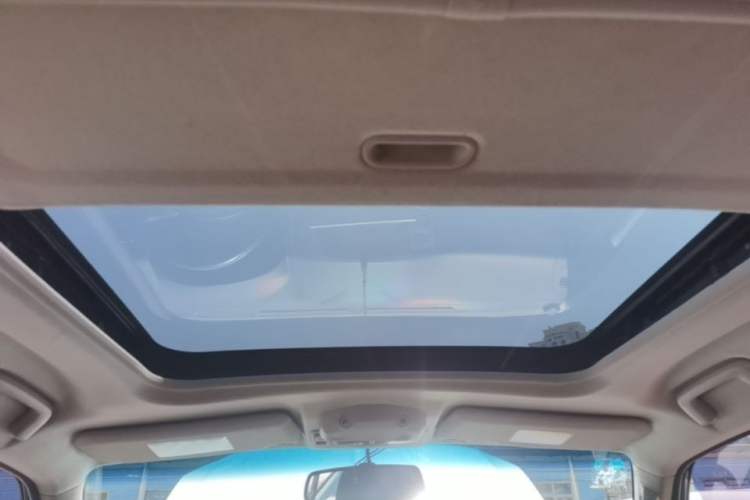 Used Mitsubishi Pajero 2018 3.0L Automatic Standard Edition Headliner