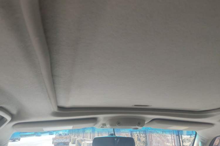 Used Mitsubishi Pajero 2018 3.0L Automatic Luxury Edition Headliner