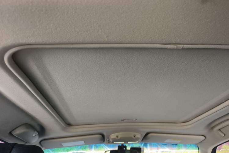 Used Mitsubishi Pajero 2018 3.0L Automatic Standard Edition Headliner