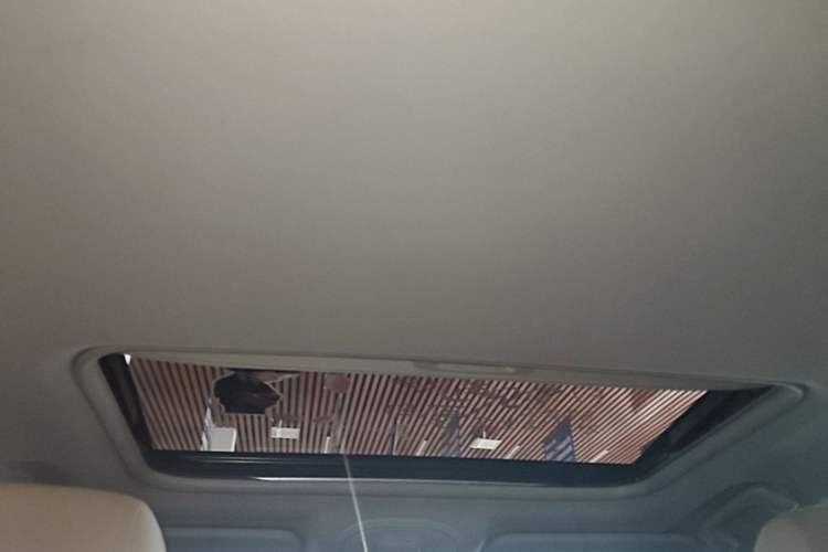 Used Mitsubishi Pajero 2018 3.0L Automatic Standard Edition Headliner