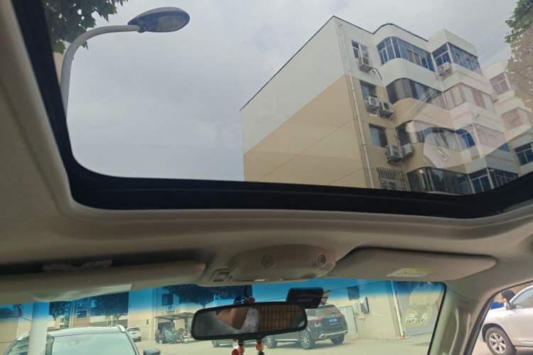Used Mitsubishi Pajero  Headliner
