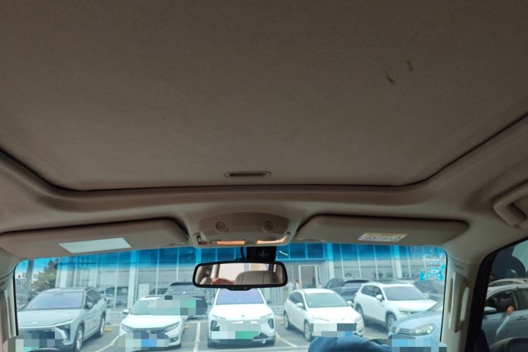 Used Mitsubishi Pajero  Headliner