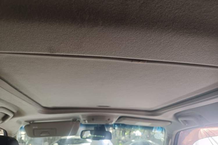 Used Mitsubishi Pajero 2018 3.0L Automatic Prestige Edition Headliner
