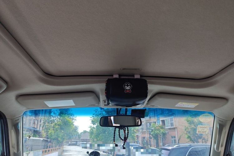 Used Mitsubishi Pajero  Headliner