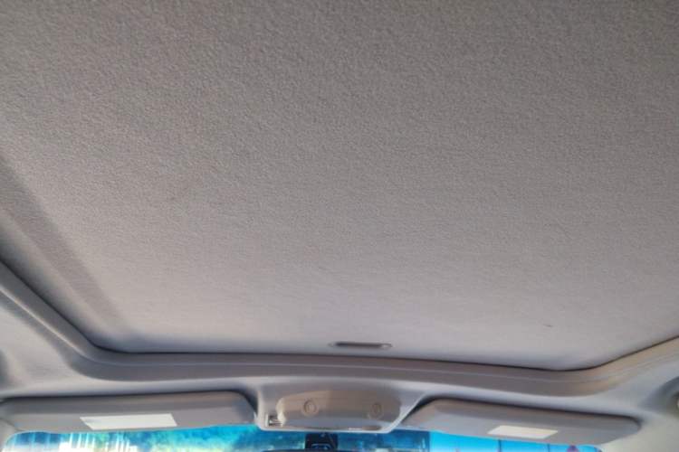 Used Mitsubishi Pajero 2018 3.0L Automatic Luxury Edition Headliner