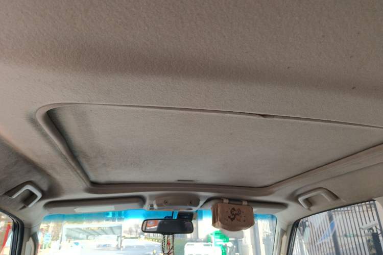 Used Mitsubishi Pajero 2018 3.0L Automatic Comfort Edition Headliner
