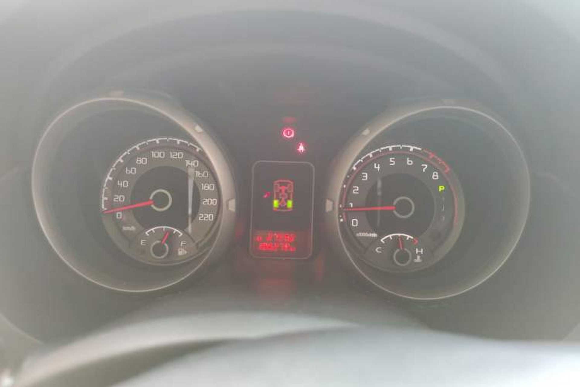 Used Mitsubishi Pajero 2018 V97 3.8L 5-Door GLS Sunroof – Middle East Instrument Cluster