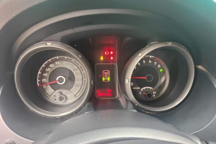 Used Mitsubishi Pajero 2018 V97 3.8L 5-Door GLS Sunroof – Middle East Instrument Cluster