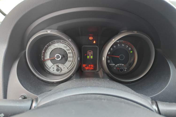 Used Mitsubishi Pajero 2018 3.0L Automatic Standard Edition Instrument Cluster