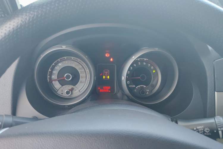 Used Mitsubishi Pajero  Instrument Cluster