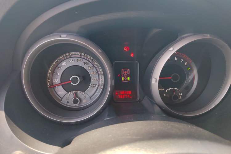 Used Mitsubishi Pajero 2018 3.0L Automatic Prestige Edition Instrument Cluster