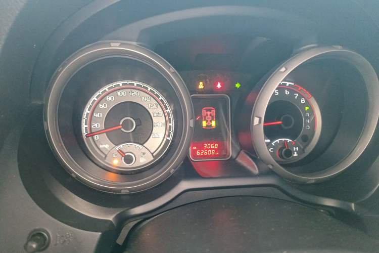 Used Mitsubishi Pajero 2018 V97 3.8L 5-Door GLS Sunroof – Middle East Instrument Cluster